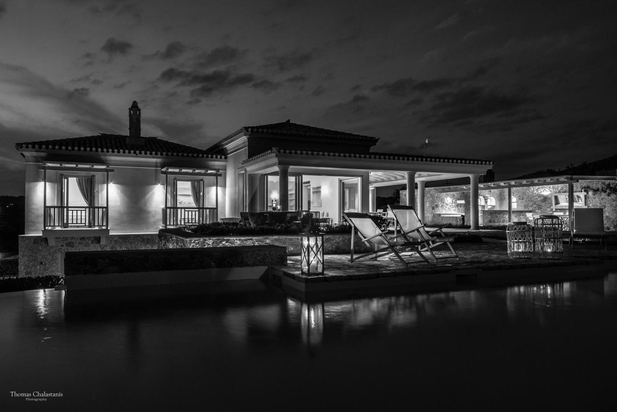 Villa Emerald 포르토헬리 외부 사진