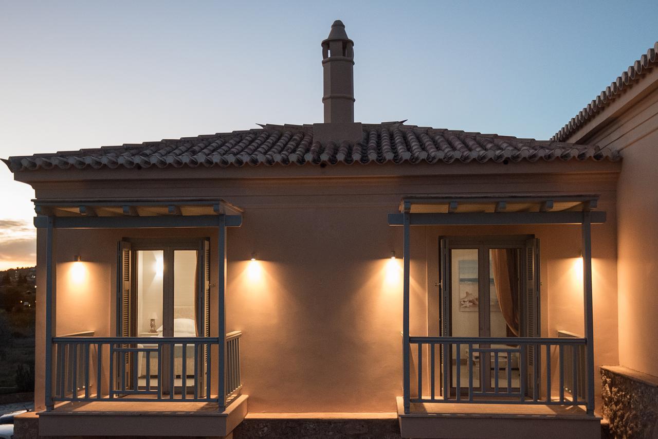 Villa Emerald 포르토헬리 외부 사진
